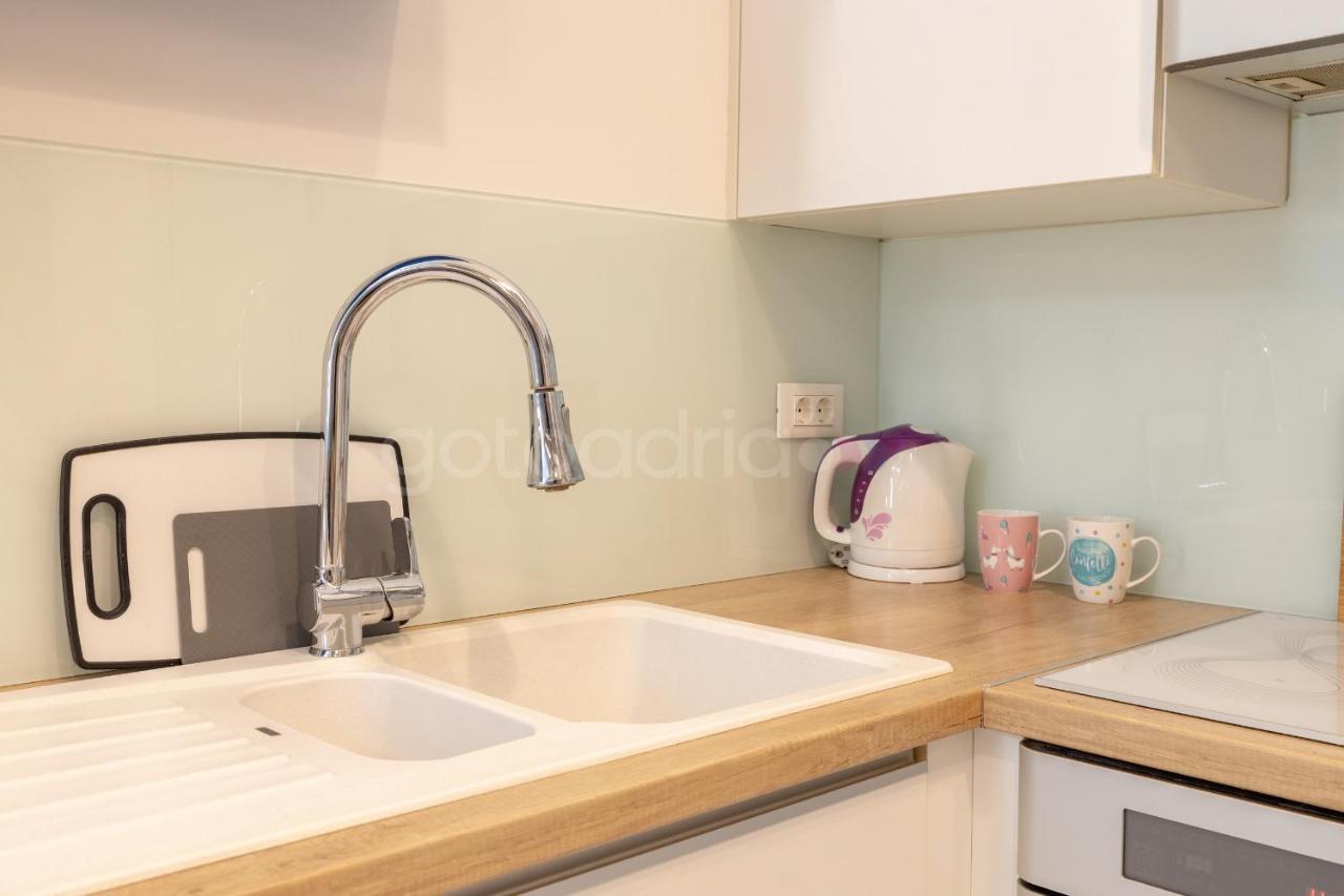 Modern Duplex Studio Tommy Makarska Exterior foto