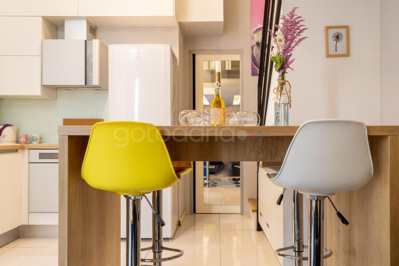 Modern Duplex Studio Tommy Makarska Exterior foto